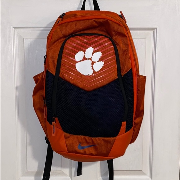 clemson bookbag